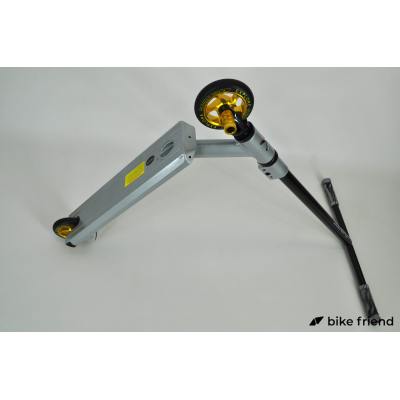 Самокат Explore Storm Deluxe сірий Самокат Explore Storm Deluxe сірий