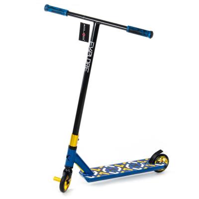 Самокат Explore Storm Deluxe синій Самокат Explore Storm Deluxe синій