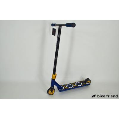 Самокат Explore Storm Deluxe синій Самокат Explore Storm Deluxe синій