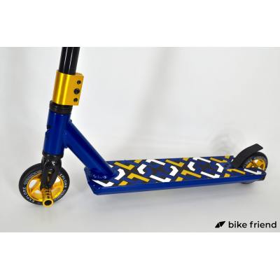 Самокат Explore Storm Deluxe синій Самокат Explore Storm Deluxe синій