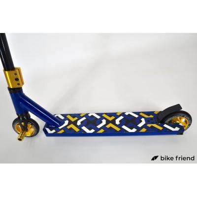 Самокат Explore Storm Deluxe синій Самокат Explore Storm Deluxe синій