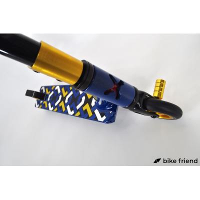 Самокат Explore Storm Deluxe синій Самокат Explore Storm Deluxe синій