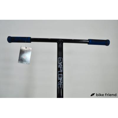 Самокат Explore Storm Deluxe синій Самокат Explore Storm Deluxe синій