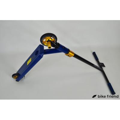 Самокат Explore Storm Deluxe синій Самокат Explore Storm Deluxe синій