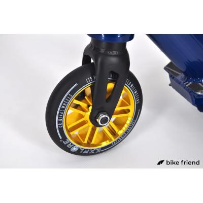 Самокат Explore Storm II синій Самокат Explore Storm II синій