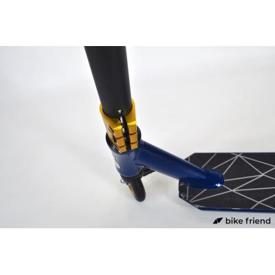 Самокат Explore Storm II синій Самокат Explore Storm II синій