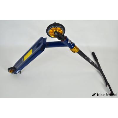 Самокат Explore Storm II синій Самокат Explore Storm II синій