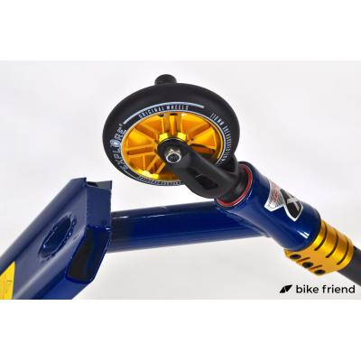 Самокат Explore Storm II синій Самокат Explore Storm II синій