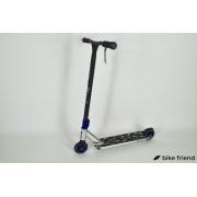 Трюковий самокат Explore Storm II сірий