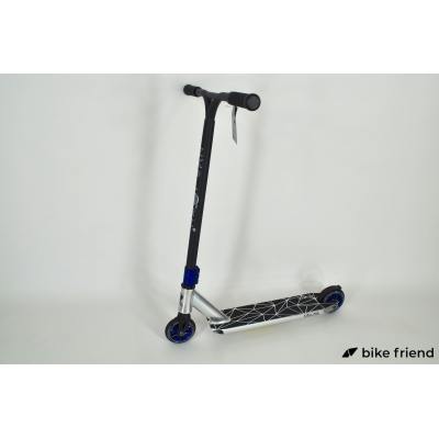 Самокат Explore Storm II сірий Самокат Explore Storm II сірий