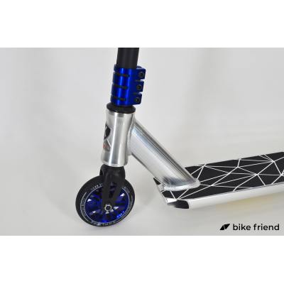 Самокат Explore Storm II сірий Самокат Explore Storm II сірий