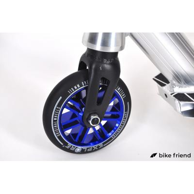 Самокат Explore Storm II сірий Самокат Explore Storm II сірий