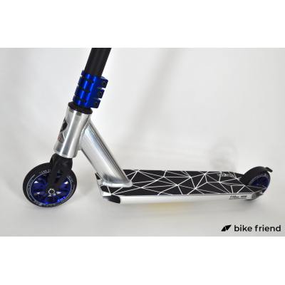 Самокат Explore Storm II сірий Самокат Explore Storm II сірий