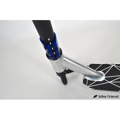 Самокат Explore Storm II сірий Самокат Explore Storm II сірий