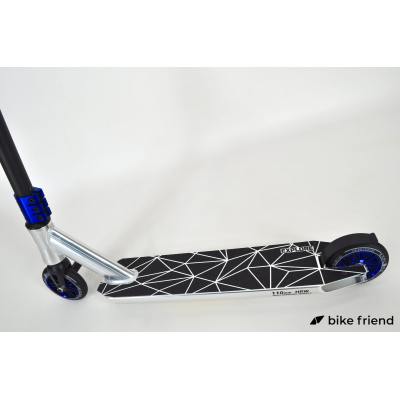 Самокат Explore Storm II сірий Самокат Explore Storm II сірий