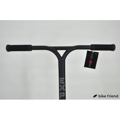 Самокат Explore Storm II сірий Самокат Explore Storm II сірий