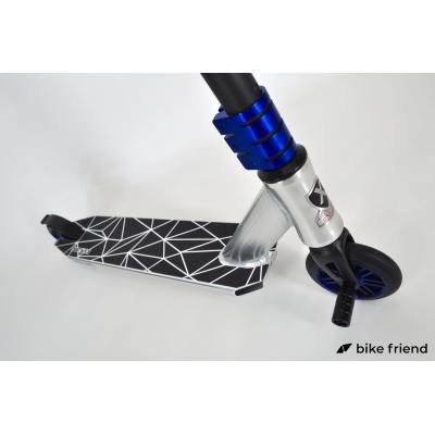 Самокат Explore Storm II сірий Самокат Explore Storm II сірий