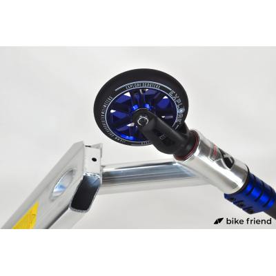 Самокат Explore Storm II сірий Самокат Explore Storm II сірий