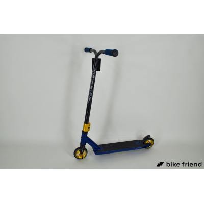 Самокат Explore Storm New синій Самокат Explore Storm New синій