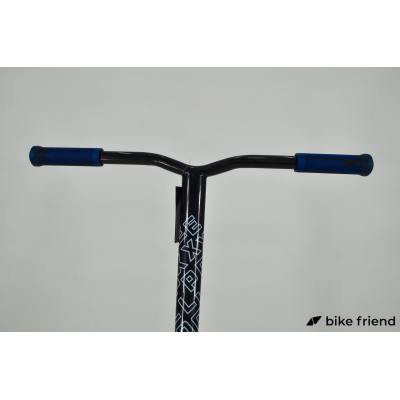 Самокат Explore Storm New синій Самокат Explore Storm New синій