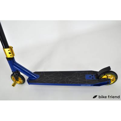 Самокат Explore Storm New синій Самокат Explore Storm New синій