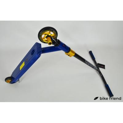 Самокат Explore Storm New синій Самокат Explore Storm New синій