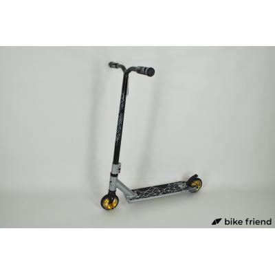 Самокат Explore Storm New сірий Самокат Explore Storm New сірий