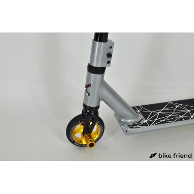 Самокат Explore Storm New сірий Самокат Explore Storm New сірий