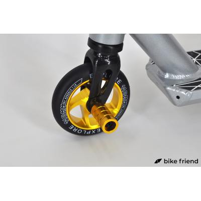 Самокат Explore Storm New сірий Самокат Explore Storm New сірий