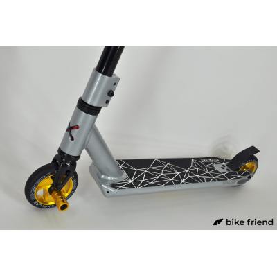 Самокат Explore Storm New сірий Самокат Explore Storm New сірий