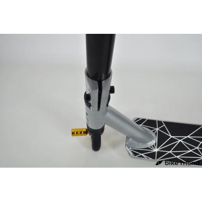 Самокат Explore Storm New сірий Самокат Explore Storm New сірий