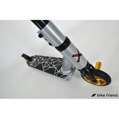 Самокат Explore Storm New сірий Самокат Explore Storm New сірий