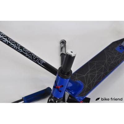 Самокат Explore Storm New синій Самокат Explore Storm New синій