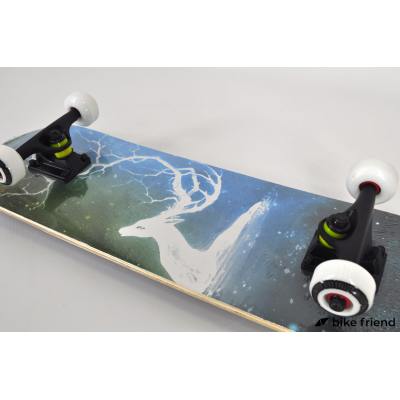 Скейтборд Explore Trick олень Скейтборд Explore Trick олень