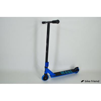 Самокат трюковий Explore Wave Classic HIC cиній Самокат трюковий Explore Wave Classic HIC cиній