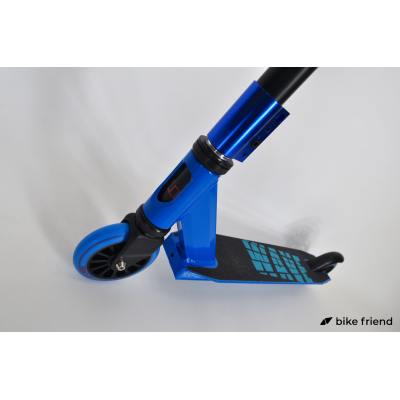 Самокат трюковий Explore Wave Classic HIC cиній Самокат трюковий Explore Wave Classic HIC cиній