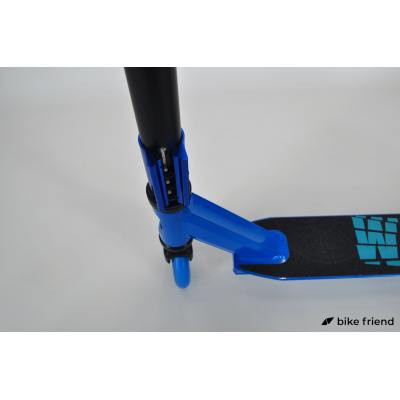 Самокат трюковий Explore Wave Classic HIC cиній Самокат трюковий Explore Wave Classic HIC cиній