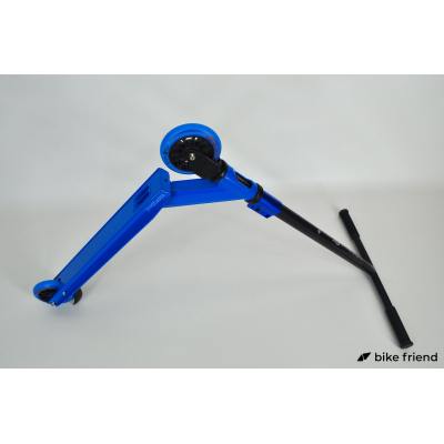 Самокат трюковий Explore Wave Classic HIC cиній Самокат трюковий Explore Wave Classic HIC cиній