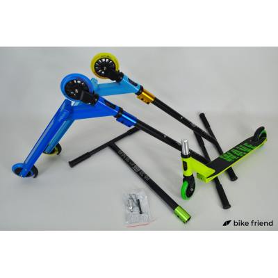 Самокат трюковий Explore Wave Classic HIC cиній Самокат трюковий Explore Wave Classic HIC cиній