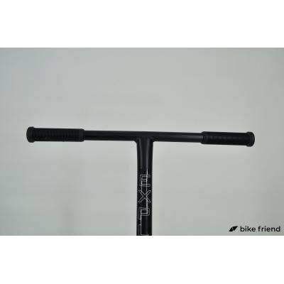 Самокат трюковый Explore Wave Classic HIC желто-голубой Самокат трюковый Explore Wave Classic HIC желто-голубой