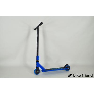 Самокат трюковий Explore Wave Classic синій Самокат трюковий Explore Wave Classic синій