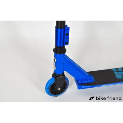 Самокат трюковий Explore Wave Classic синій Самокат трюковий Explore Wave Classic синій