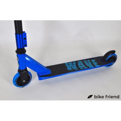 Самокат трюковий Explore Wave Classic синій Самокат трюковий Explore Wave Classic синій