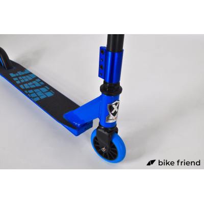 Самокат трюковий Explore Wave Classic синій Самокат трюковий Explore Wave Classic синій