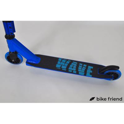 Самокат трюковий Explore Wave Classic синій Самокат трюковий Explore Wave Classic синій