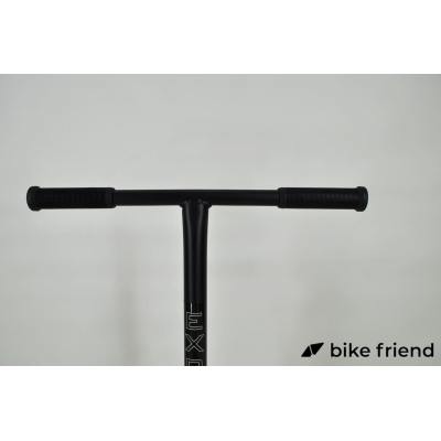 Самокат трюковой Explore Wave Classic желто-голубой Самокат трюковой Explore Wave Classic желто-голубой