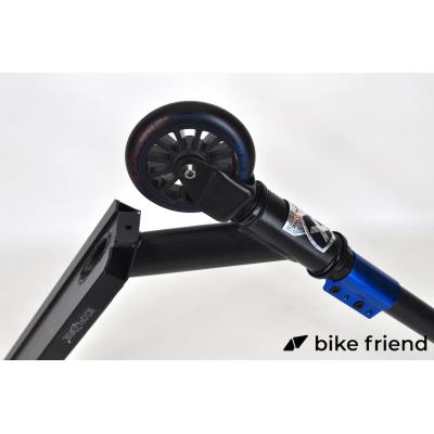 Трюковий самокат Explore Mystique синій Трюковий самокат Explore Mystique синій