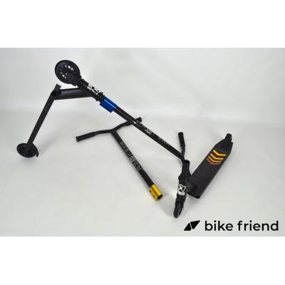 Трюковий самокат Explore Mystique синій Трюковий самокат Explore Mystique синій