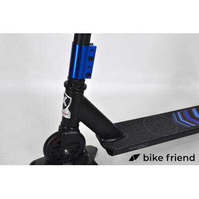 Трюковий самокат Explore Mystique синій Трюковий самокат Explore Mystique синій