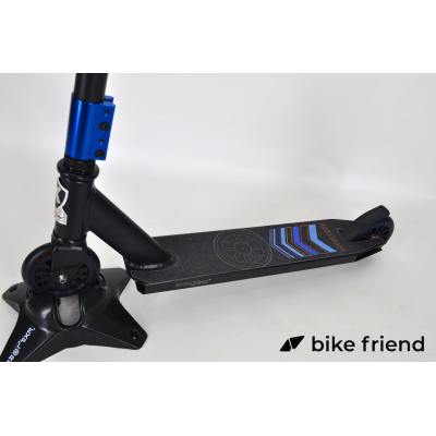 Трюковий самокат Explore Mystique синій Трюковий самокат Explore Mystique синій